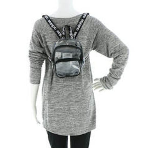 adidas Handbags - Adidas Clear Backpack / waist pack